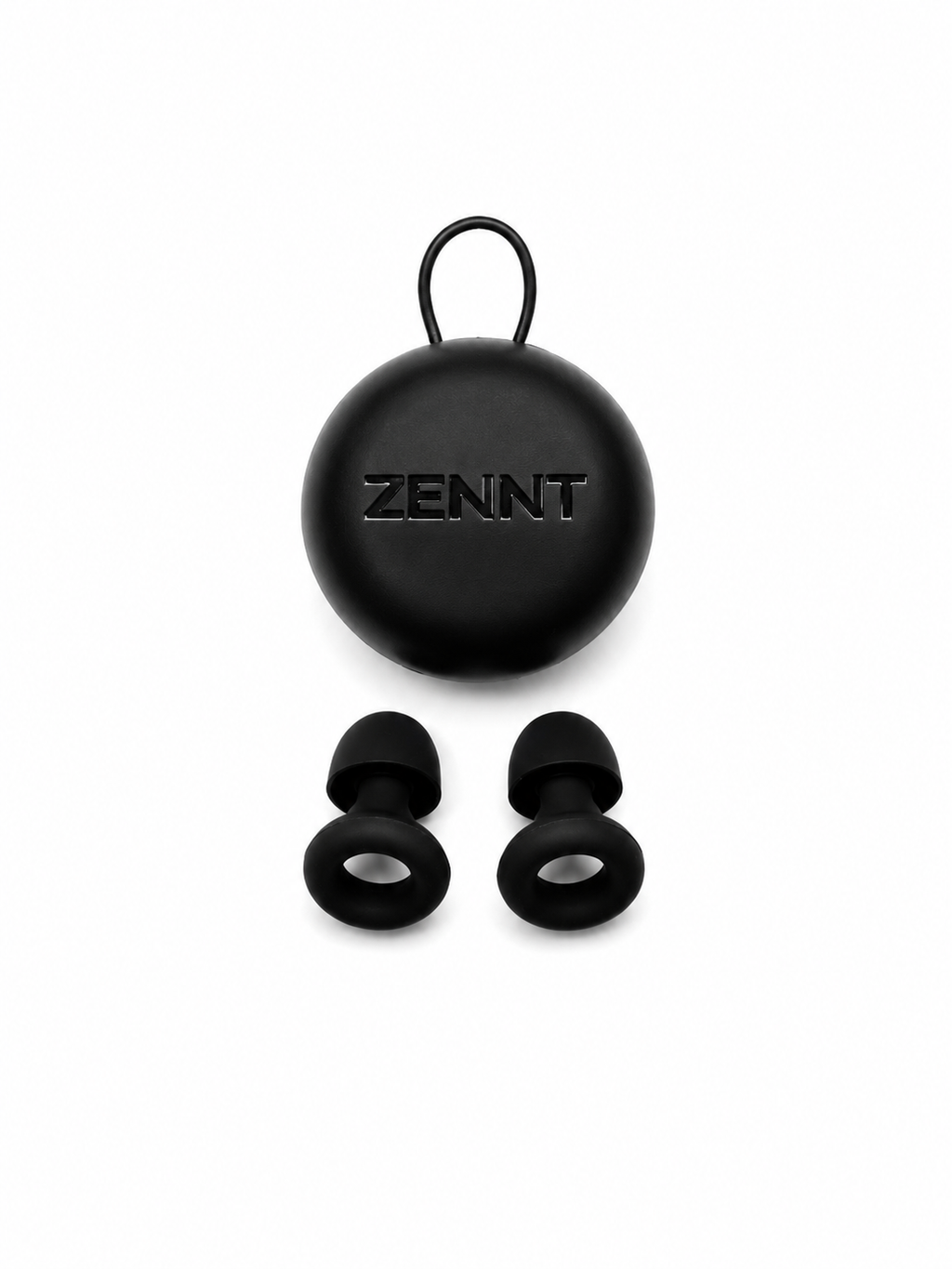 ZENNT Calm - Tapones earplug de silicona