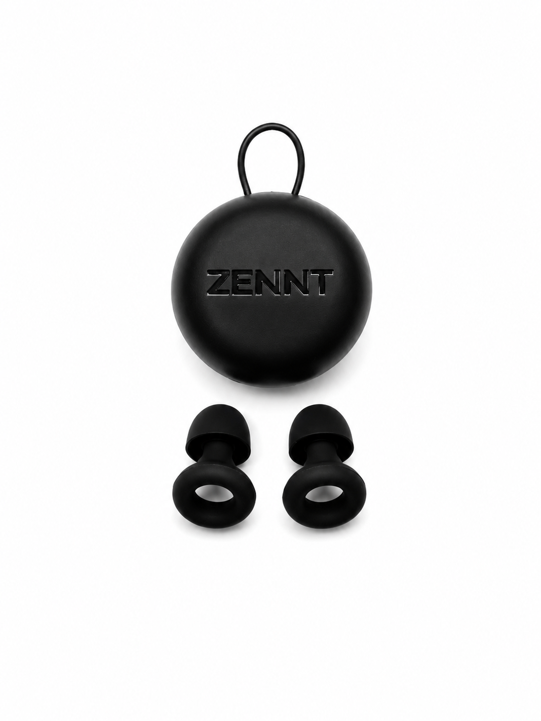 ZENNT Calm - Tapones earplug de silicona