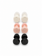 ZENNT Focus tapones earplug regulable en 3 niveles - Todo uso