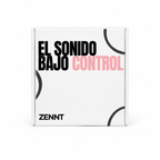 ZENNT Calm - Tapones earplug de silicona