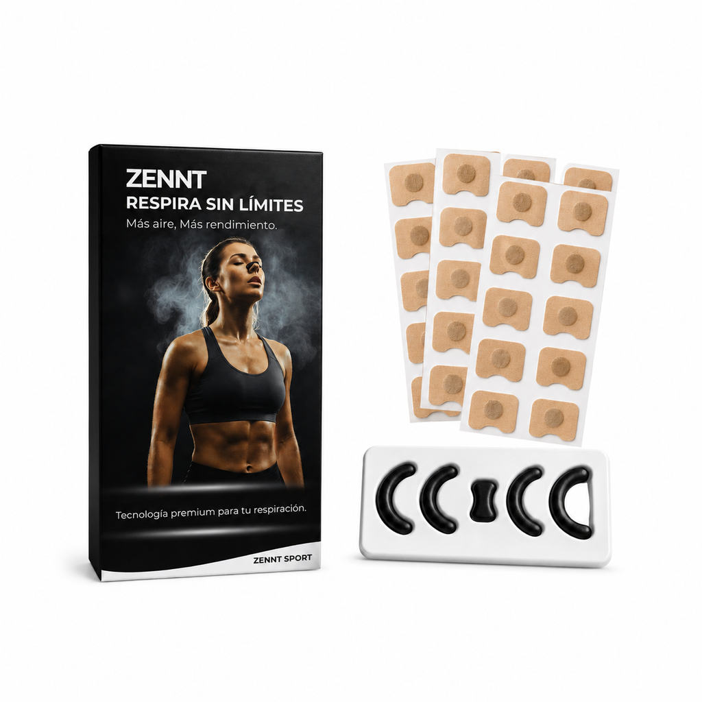 Dilatador Nasal Magnético ZENNT