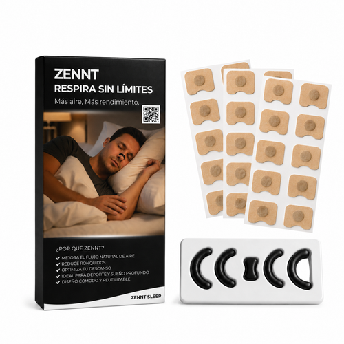 Dilatador Nasal Magnético ZENNT